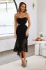 Keep Livin It Up Maxi Dress Black sold by Hello Molly