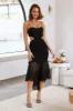 Keep Livin It Up Maxi Dress Black sold by Hello Molly