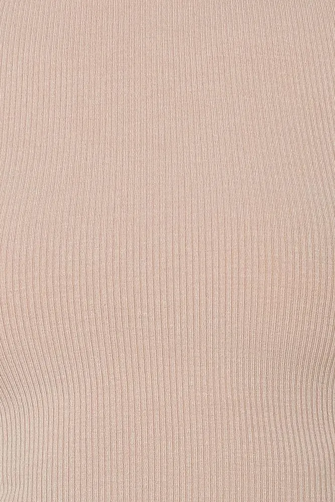 Learn French Dress Beige sold by Hello Molly product image thumbnail 5