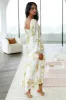 Daylight Words Maxi Dress Floral sold by Hello Molly