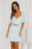 Move To My Beat Dress Light Green sold by Hello Molly