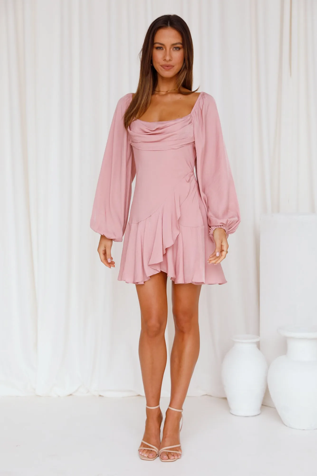 Show Me Some Dress Pink sold by Hello Molly product image thumbnail 3