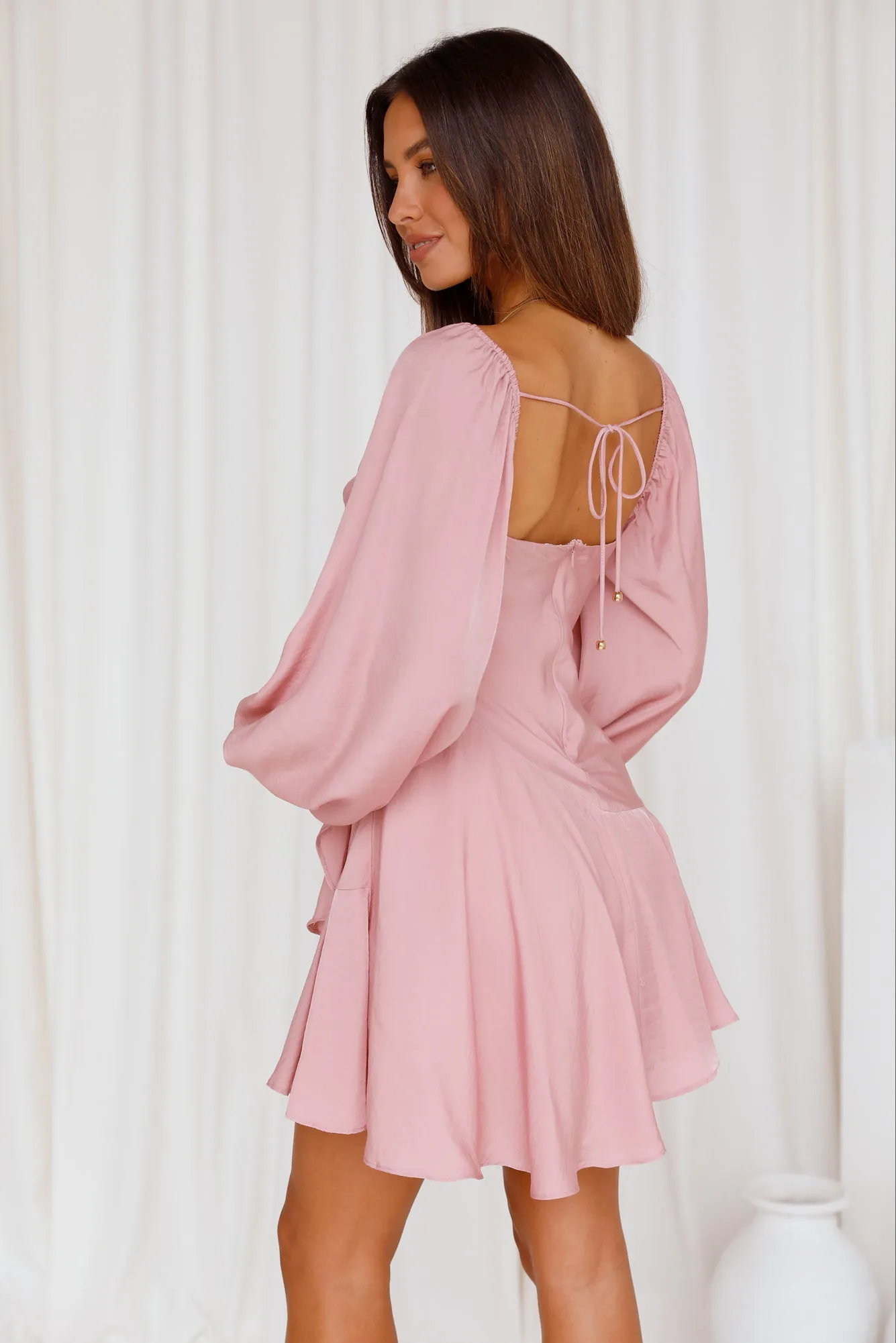 Show Me Some Dress Pink sold by Hello Molly product image thumbnail 5