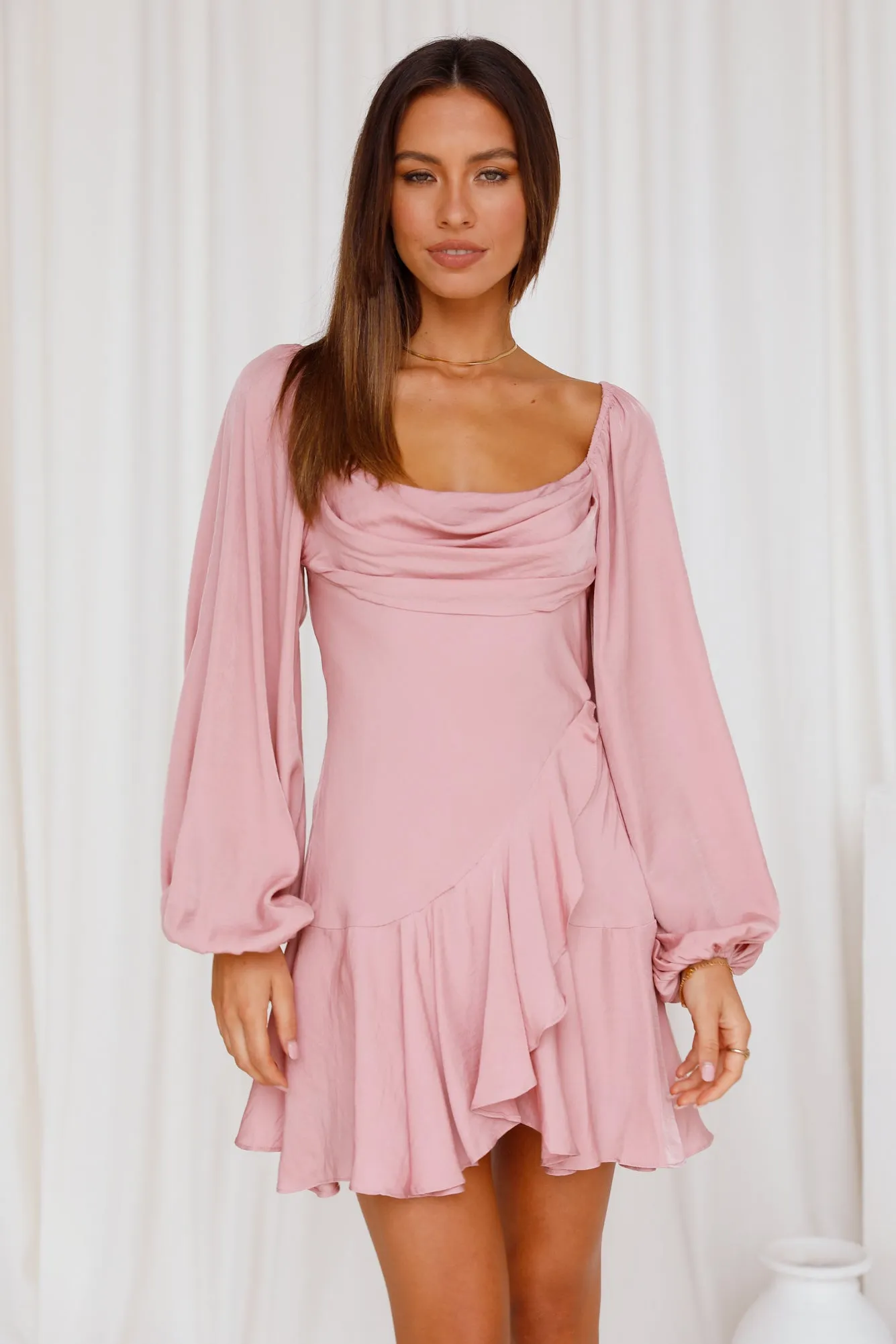 Show Me Some Dress Pink sold by Hello Molly product image thumbnail 2