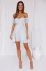 Flowing Fleur Dress Blue sold by Hello Molly