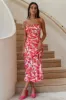 Runaway With You Midi Dress Floral sold by Hello Molly
