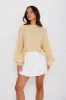 Sweater Weather Knit Yellow sold by Hello Molly