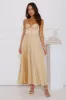 Lovely Soiree Maxi Dress Yellow sold by Hello Molly