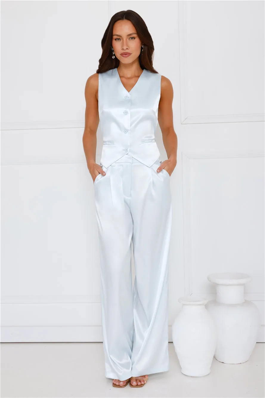 Heiress Vest Pale Blue sold by Hello Molly product image thumbnail 4