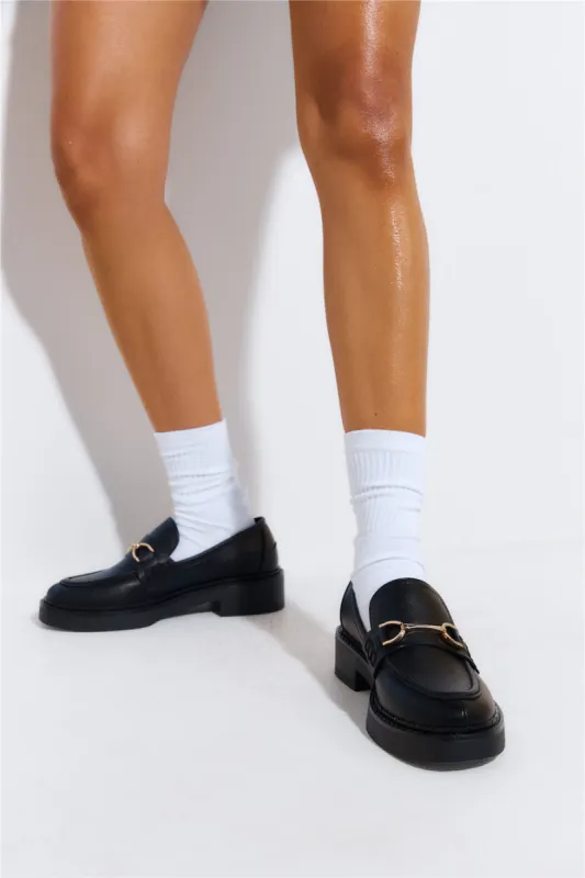 BILLINI Cole Loafer Black sold by Hello Molly
