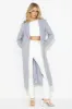 The Noella Blazer Light Grey sold by Hello Molly