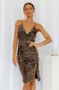 Cocktails On The Reg Dress Black Sequin sold by Hello Molly