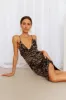 Cocktails On The Reg Dress Black Sequin sold by Hello Molly