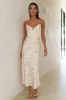 Wait For The Applause Midi Dress Floral sold by Hello Molly