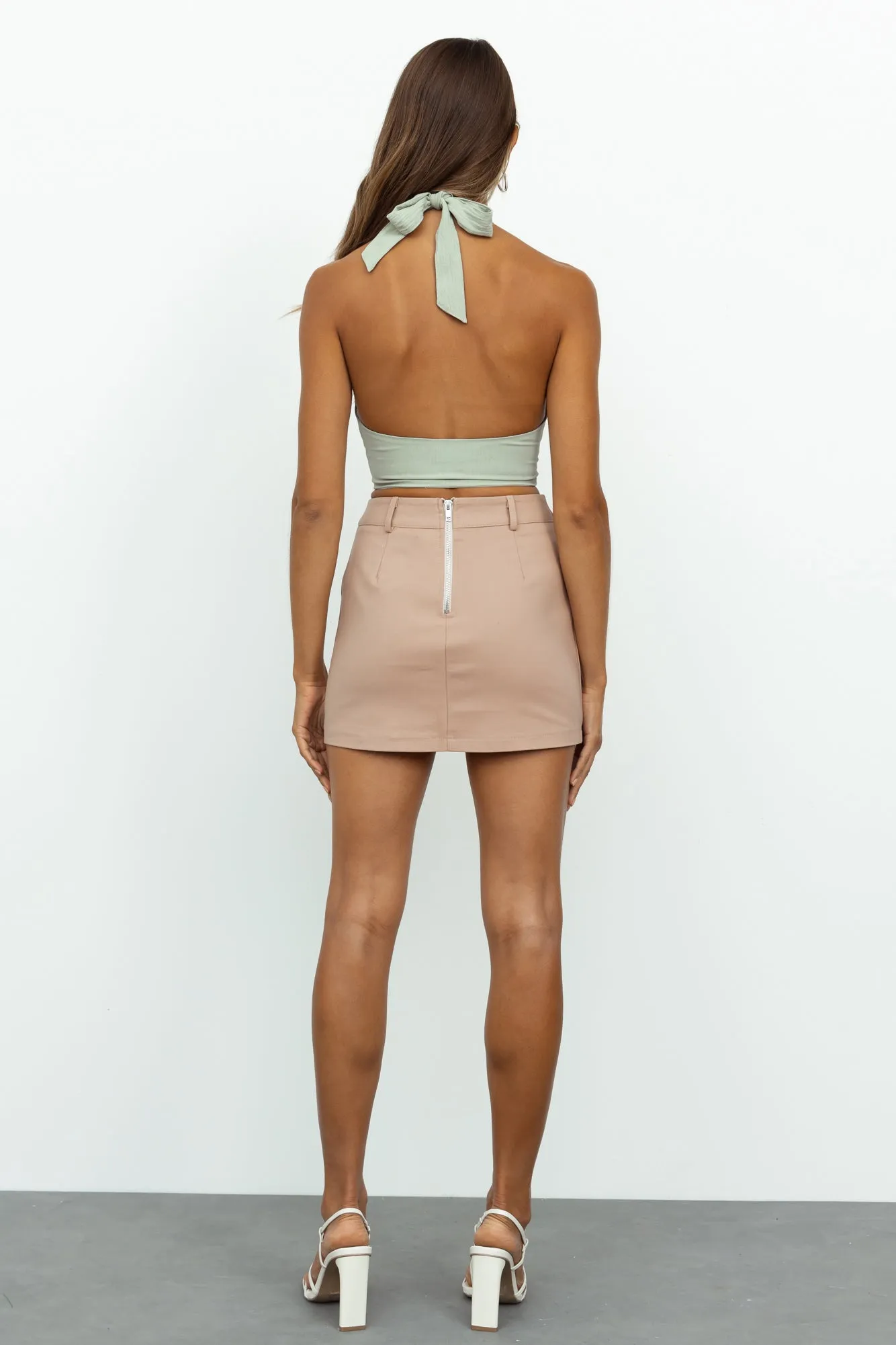 Jammin Crop Sage sold by Hello Molly product image thumbnail 4