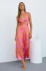 Lovely Travels Midi Dress sold by Hello Molly