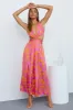Lovely Travels Midi Dress sold by Hello Molly