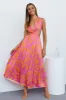 Lovely Travels Midi Dress sold by Hello Molly