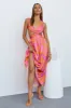 Lovely Travels Midi Dress sold by Hello Molly