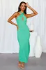 Another Season Maxi Dress Green sold by Hello Molly