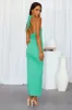 Another Season Maxi Dress Green sold by Hello Molly