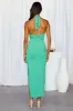Another Season Maxi Dress Green sold by Hello Molly