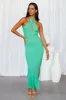 Another Season Maxi Dress Green sold by Hello Molly