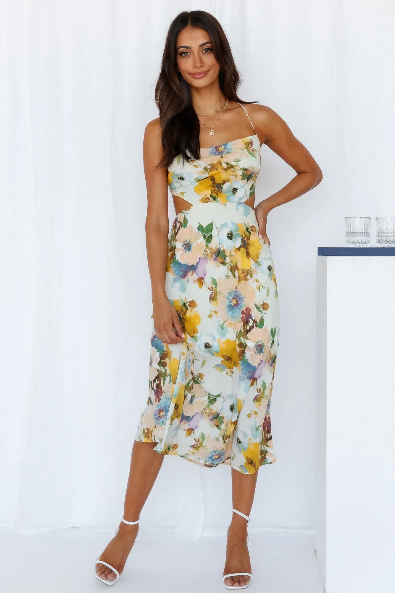 The Sweetest Taste Midi Dress sold by Hello Molly product image thumbnail 2