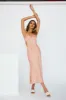 Sunrise Street Midi Dress Pink sold by Hello Molly