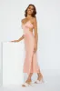 Sunrise Street Midi Dress Pink sold by Hello Molly