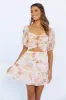 Paint The Skies Dress Pink sold by Hello Molly