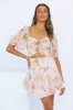 Paint The Skies Dress Pink sold by Hello Molly