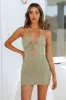 Lemon Fresh Dress Sage sold by Hello Molly