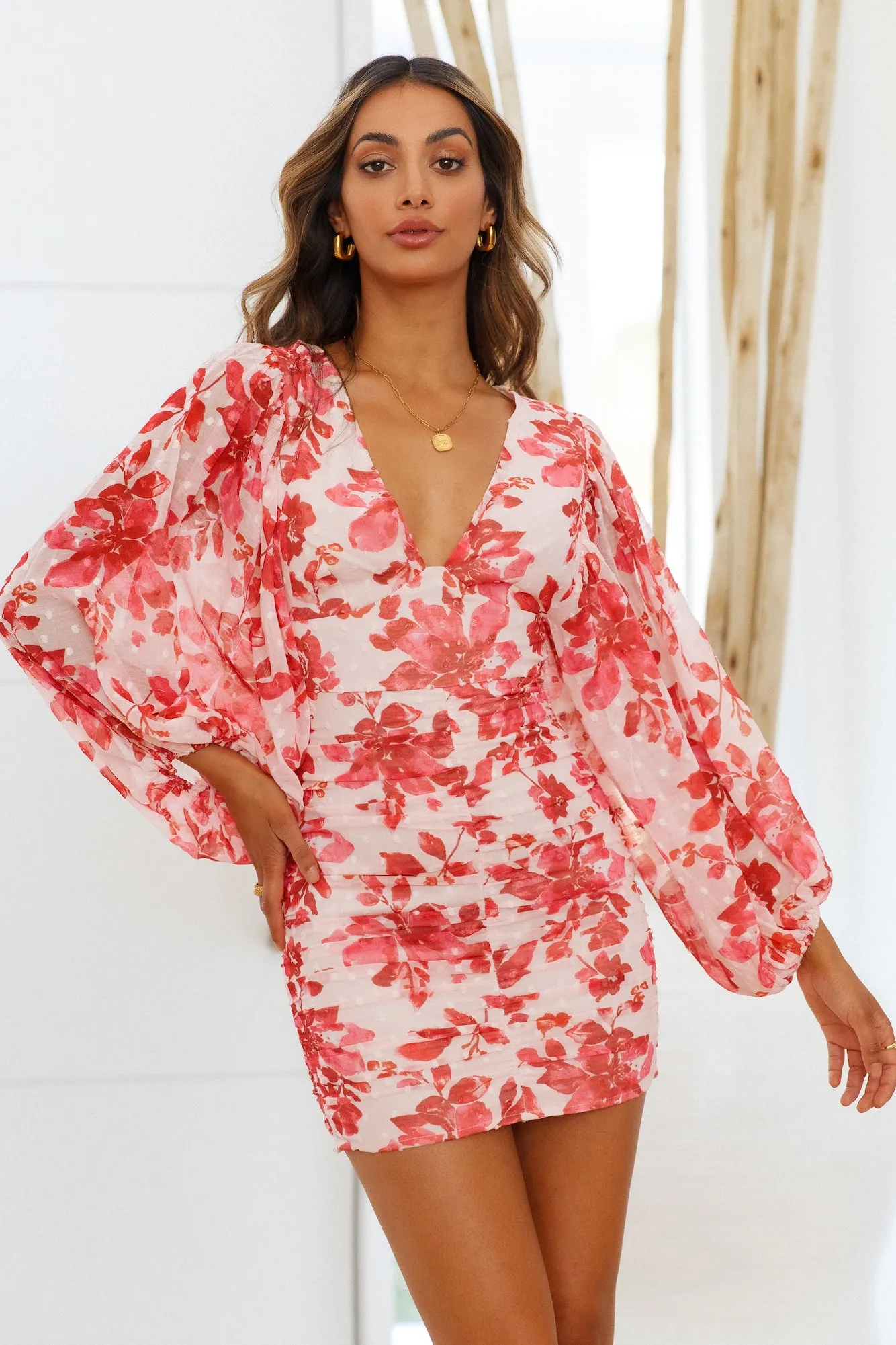 Like Bee To Honey Dress Pink sold by Hello Molly