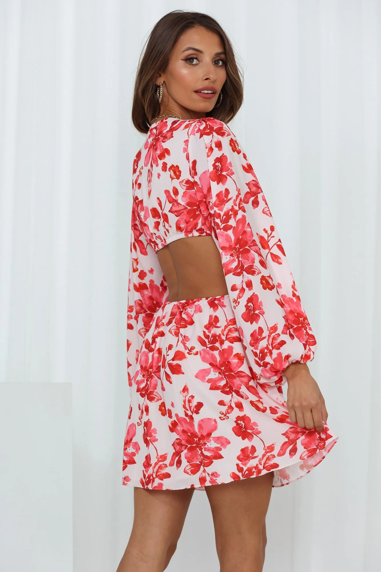 Floral City Dress sold by Hello Molly product image thumbnail 5