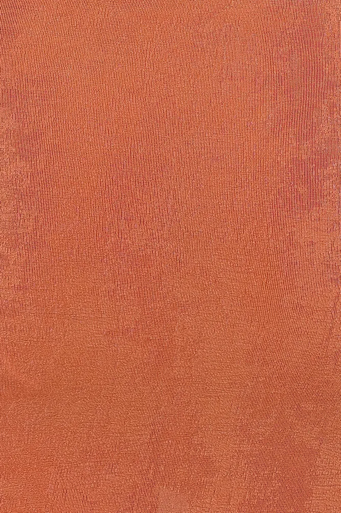 Savvy Love Dress Orange sold by Hello Molly product image thumbnail 5