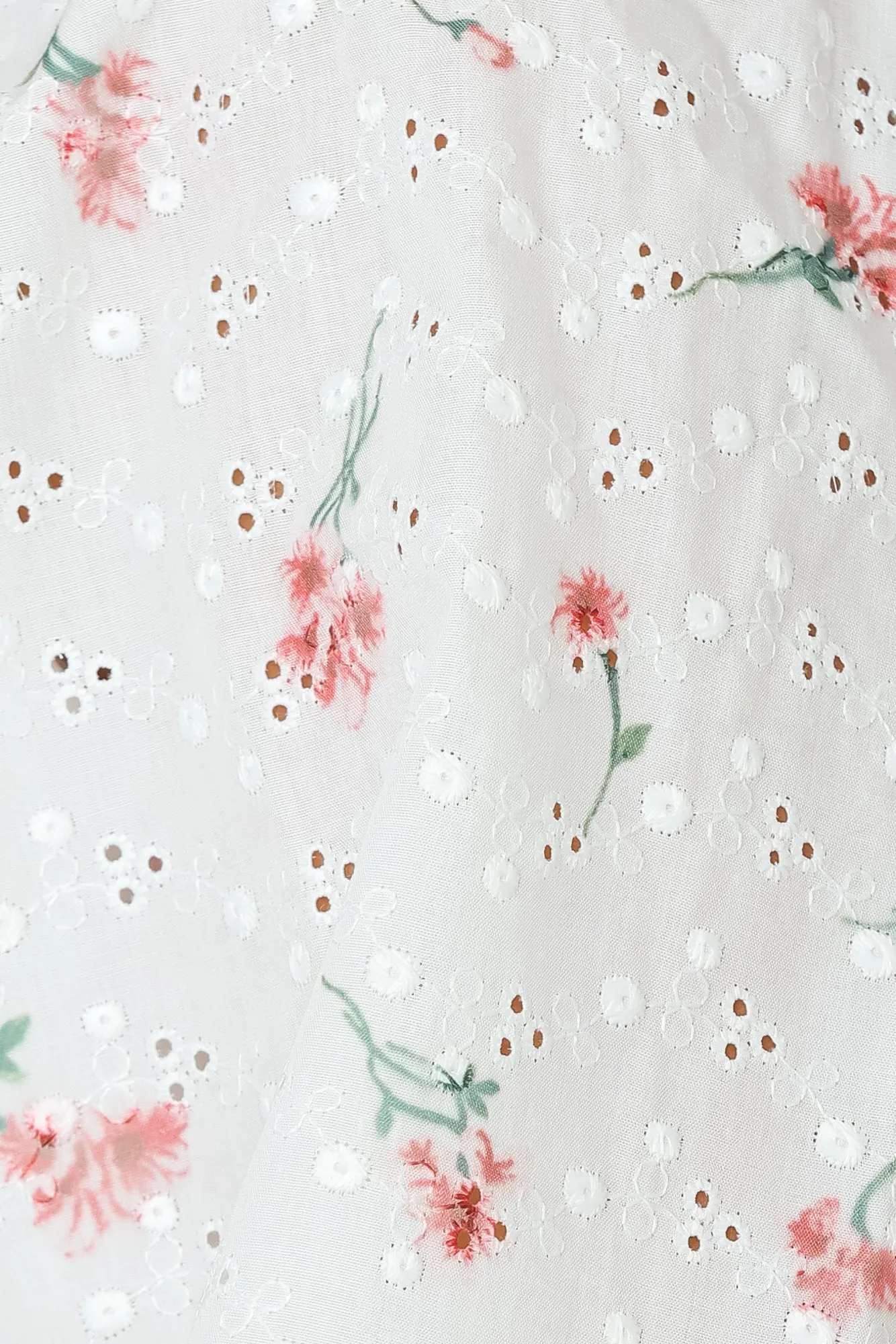 Where Art Thou Crop Top Pink sold by Hello Molly product image thumbnail 5