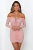 Can I Get A Witness Dress Pink sold by Hello Molly