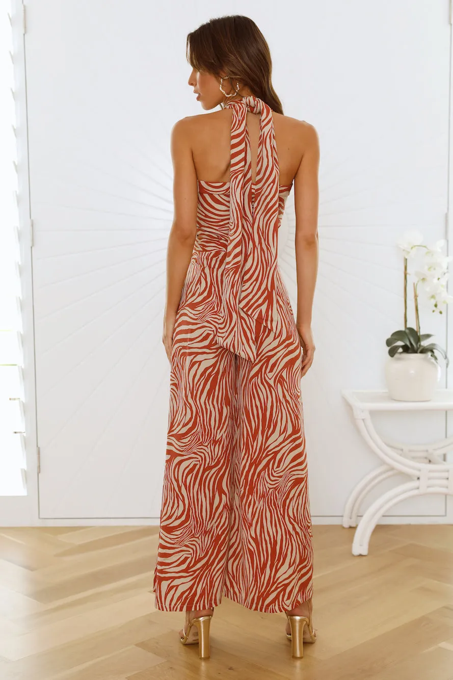 Spill Secrets Crop Red sold by Hello Molly product image thumbnail 5