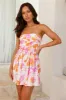 HELLO MOLLY Long Yacht Days Mini Dress sold by Hello Molly