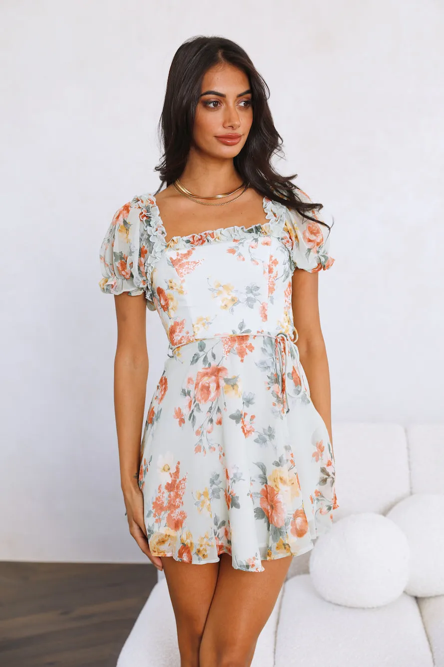 A Visionary Dress Floral sold by Hello Molly product image thumbnail 3