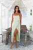 Tropic Fun Maxi Dress Green sold by Hello Molly