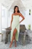 Tropic Fun Maxi Dress Green sold by Hello Molly