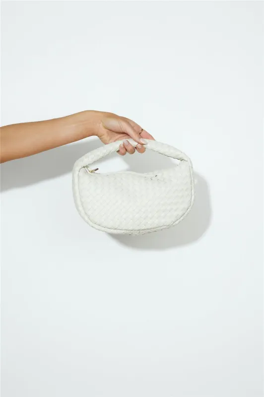 BILLINI Maeve Handle Bag Ivory sold by Hello Molly