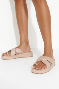 BILLINI Callen Slide Biscuit sold by Hello Molly