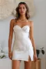 Strut All Night Dress Champagne sold by Hello Molly