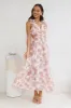 Extra Guest Maxi Dress Pink sold by Hello Molly
