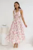 Extra Guest Maxi Dress Pink sold by Hello Molly