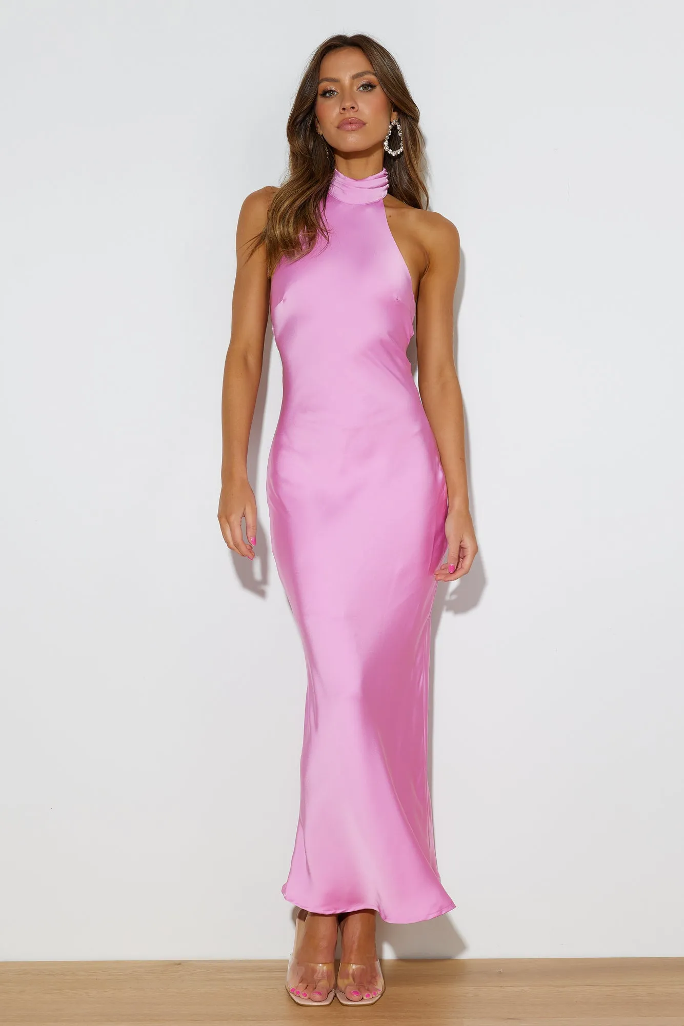 Say I Do Maxi Dress Purple sold by Hello Molly