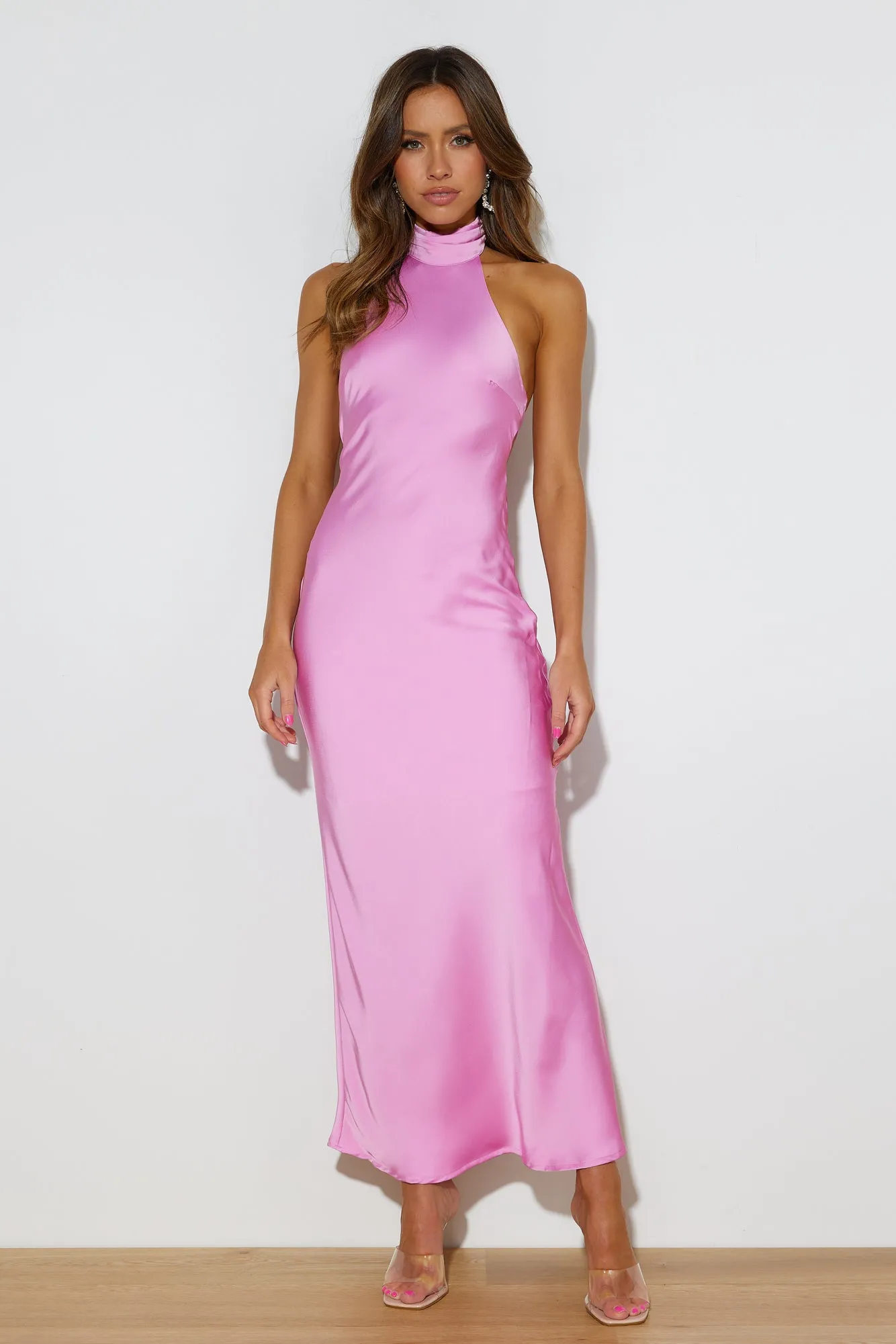 Say I Do Maxi Dress Purple sold by Hello Molly product image thumbnail 2